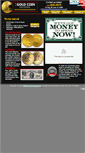 Mobile Screenshot of flgoldcoinexchange.com